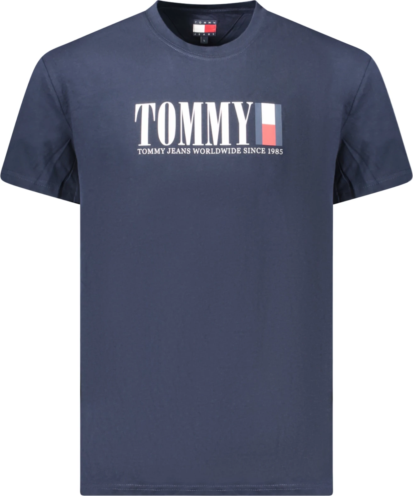 Maicë për meshkuj Tommy Hilfiger, blu