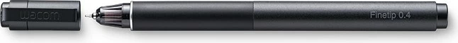 Stilolaps digjital Wacom FINETIP PEN, i zi