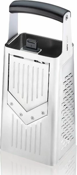 Grirëse katëranëshe GEFU V-CUT G-10761, argjend