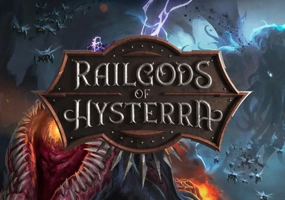 RailGods of Hysterra Global