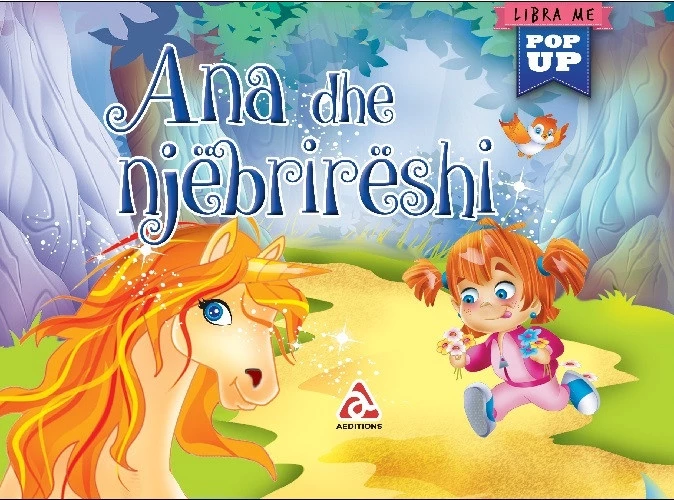 Ana dhe Njëbrirëshi