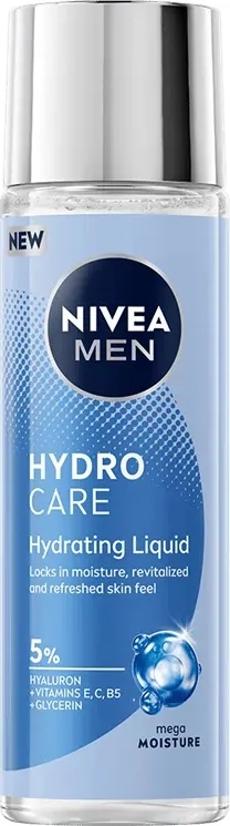 Essencë hidratuese për meshkuj Nivea Men Hydrocare 100ml
