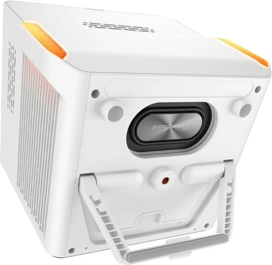 Projektor digjital, BenQ X3100i (9H-JS977-18E), 4K HDR, 3300 ANSI lumen, DLP 4LED, Android TV, HDMI, i zi