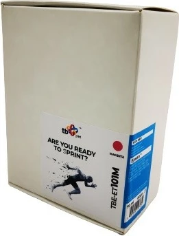 Bojë printeri TB Print TBE-ET101M, Magenta, për Epson EcoTank, 70 ml