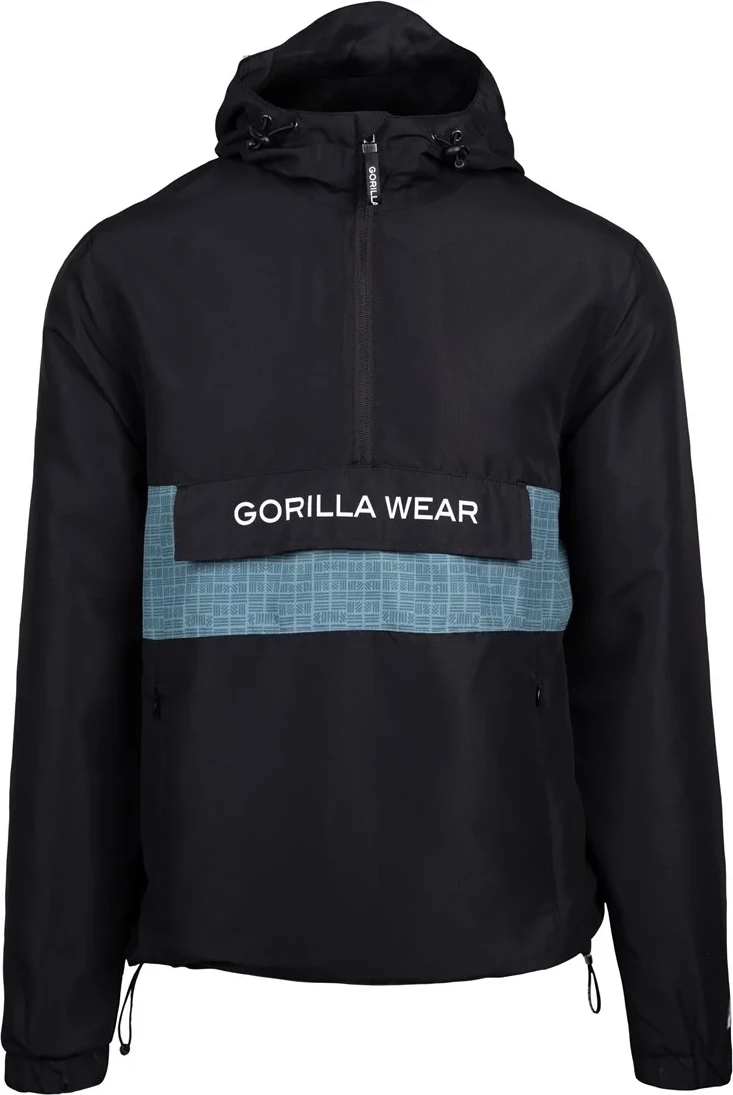Bolton Windbreaker - Black [Madhësia: M]
