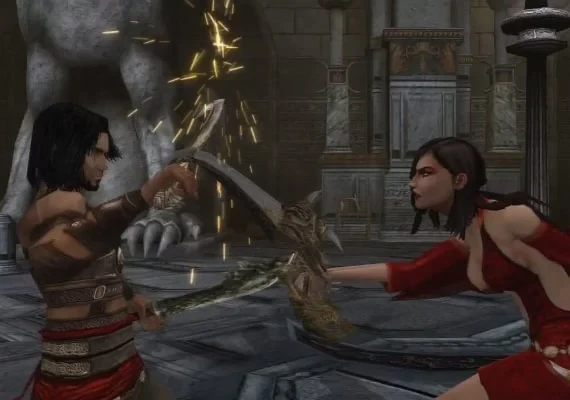 Prince of Persia: Warrior Within EN Global