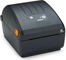 Printer etiketa Zebra ZD230, Thermal Transfer, 203 DPI, Wi‑Fi/Bluetooth/Ethernet, i zi