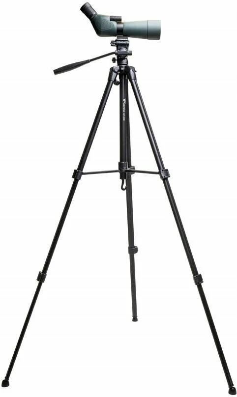 Teleskop vëzhgimi Focus Optics Outdoor 20-60x60, 60mm, me tripod WF3950, gjelbër e errët
