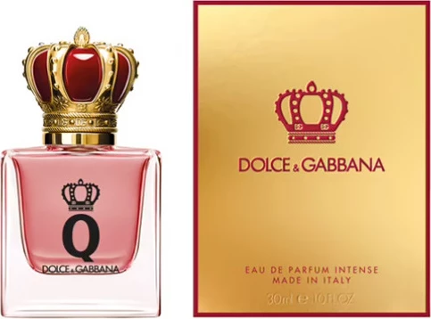 Eau de Parfum Dolce & Gabbana Q Intense, 30 ml
