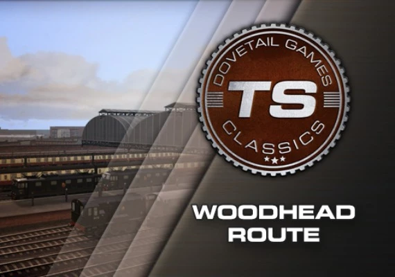 Train Simulator: Woodhead Route DLC EN Global