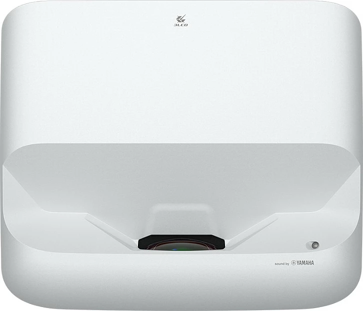 Projektor laser Epson EH-LS650W, Full HD, HDR10/HLG, Wi‑Fi, 2x HDMI (ARC), i bardhë