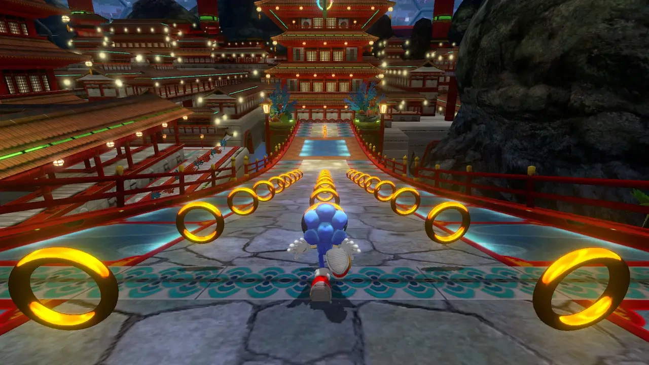 Lojë Nintendo Switch SEGA Sonic Colours Ultimate, CIAB (Download Code Only)