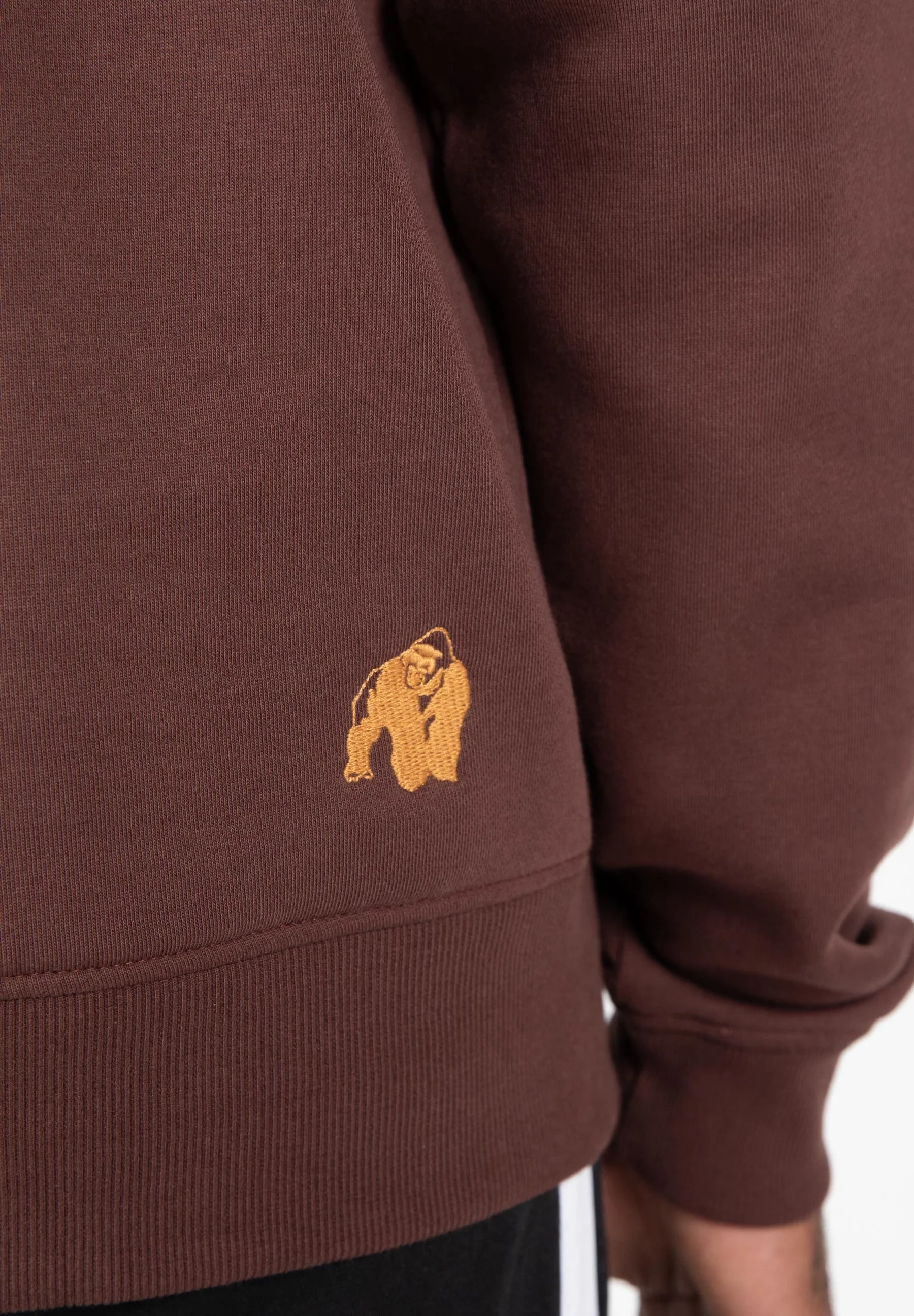 Nevada Hoodie - Brown [Madhësia: L]