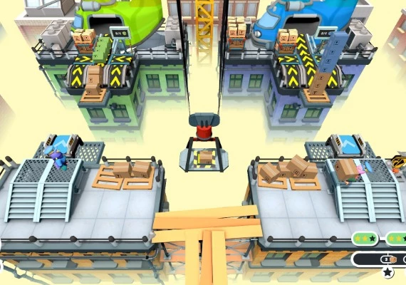 Ready, Steady, Ship! Global