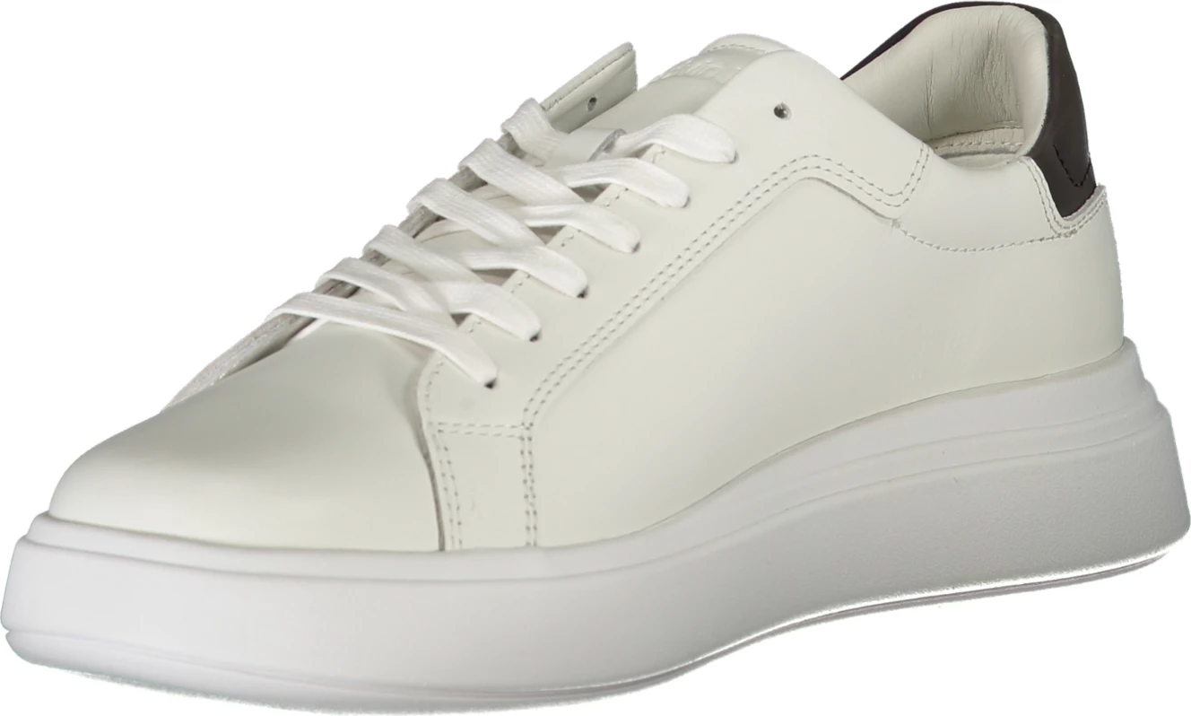 Atlete Calvin Klein meshkuj, të bardha [Madhësia: 45]