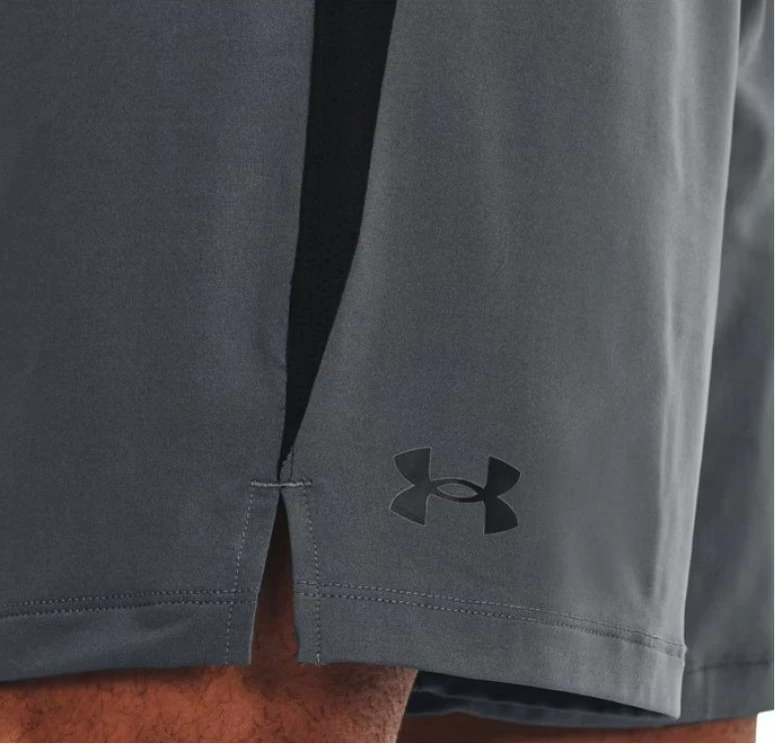 Shorce për meshkuj Under Armour, gri [Madhësia: S]