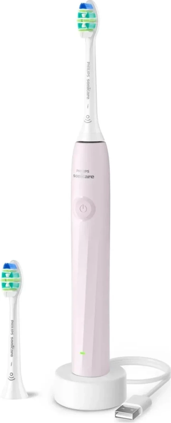 Furçë dhëmbësh sonike Philips Sonicare 2100 HX4022/03, 2 nivele intensiteti, rozë