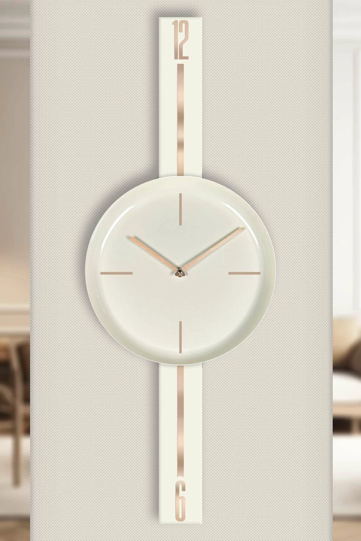 Orë muri dekorative Wallity, krem, Vlnt103Krkr