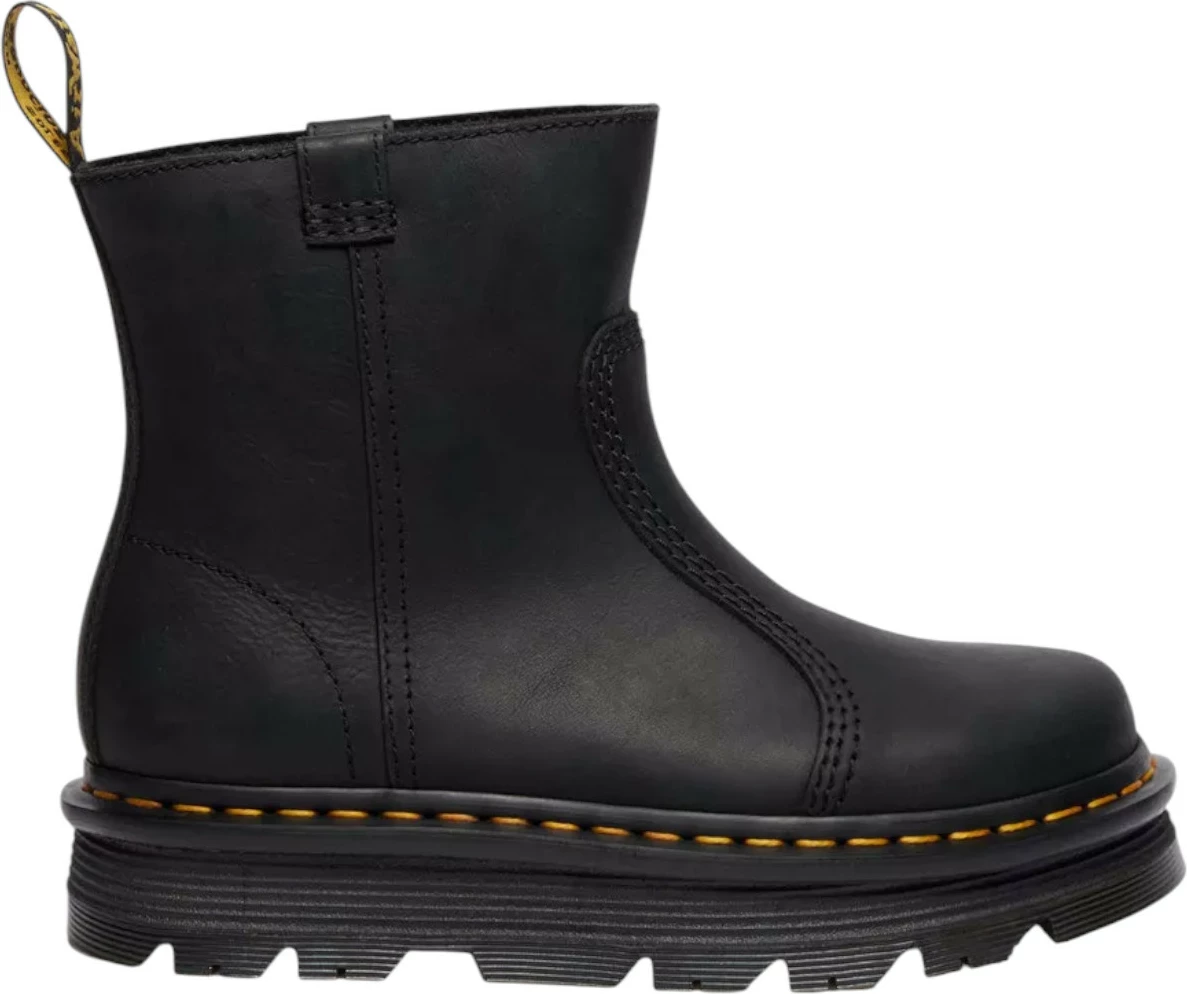 Çizme për femra Dr. Martens Zebzag Rigger Wyoming 42662001, të zeza