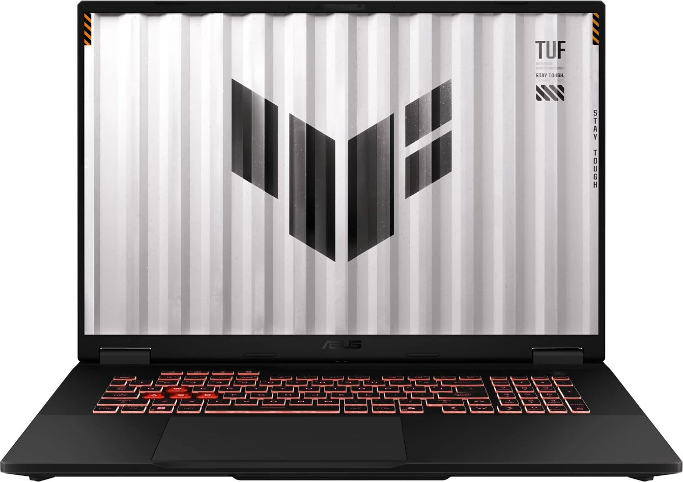 Laptop gaming ASUS TUF Gaming A18 FA808UM-S9058, 18", AMD Ryzen 7, 16 GB RAM, 512 GB SSD, NVIDIA RTX 5060, Gri
