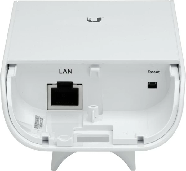 Ura rrjeti Ubiquiti NanoStation LocoM5, 150 Mbit/s, Wi-Fi, PoE, e bardhë