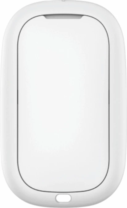 Kontrollues i mençur pa tela Heiman HM1RC-W, për alarm, i bardhë