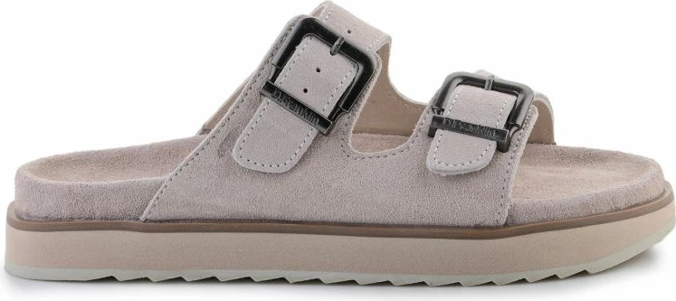 Sandale për femra D.Franklin, bezhë