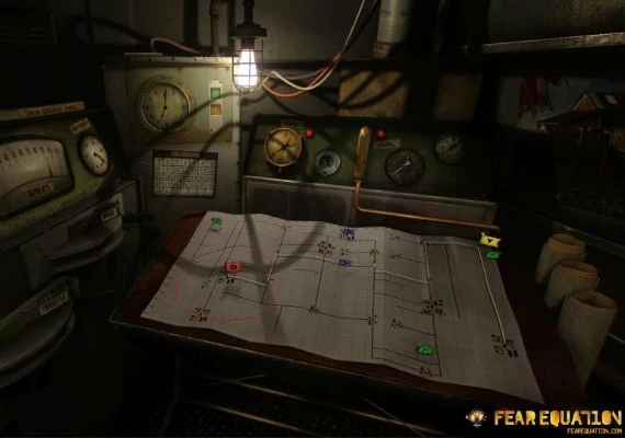 Fear Equation EN Global