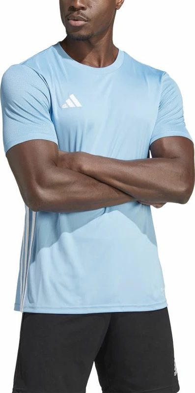Fanellë futbolli për meshkuj Adidas, e kaltër [Madhësia: XL]