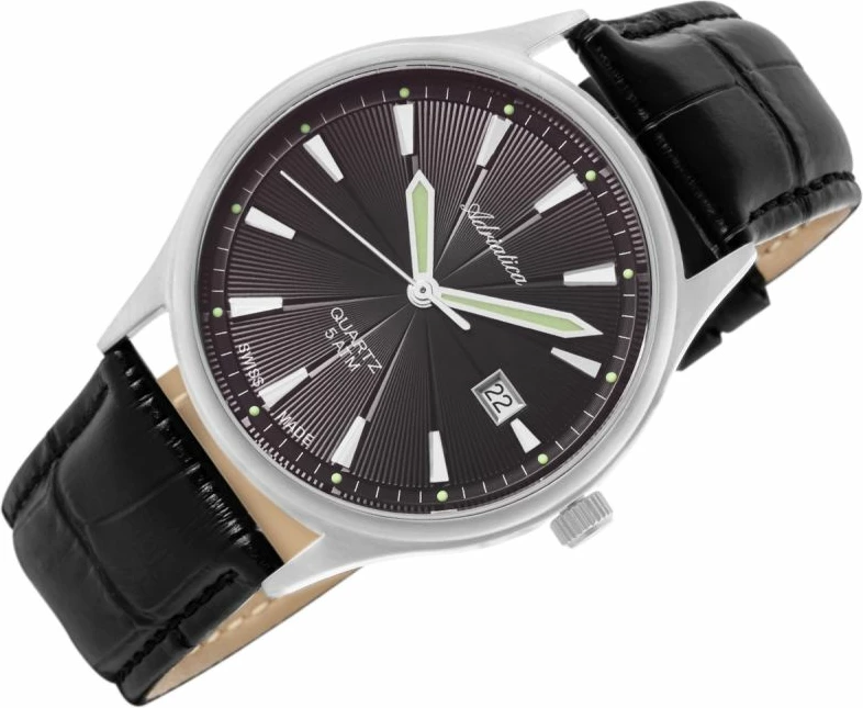 Orë dore për meshkuj Adriatica, e zezë