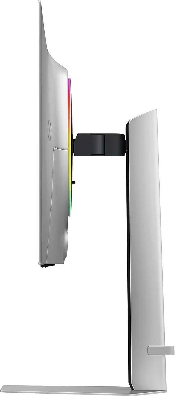 Monitor Samsung Odyssey OLED G8 LS32FG810SUXEN, 32 inç, 4K UHD, 240 Hz, HDR10+, Silver