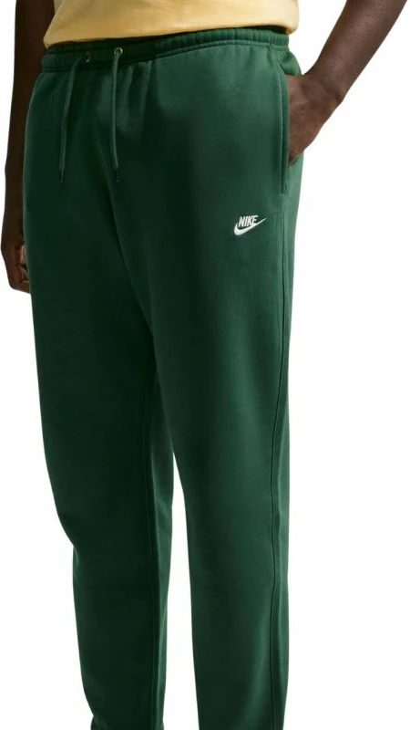 Pantallona sportive Nike Club FN3808 323, meshkuj, të gjelbra [Madhësia: L]