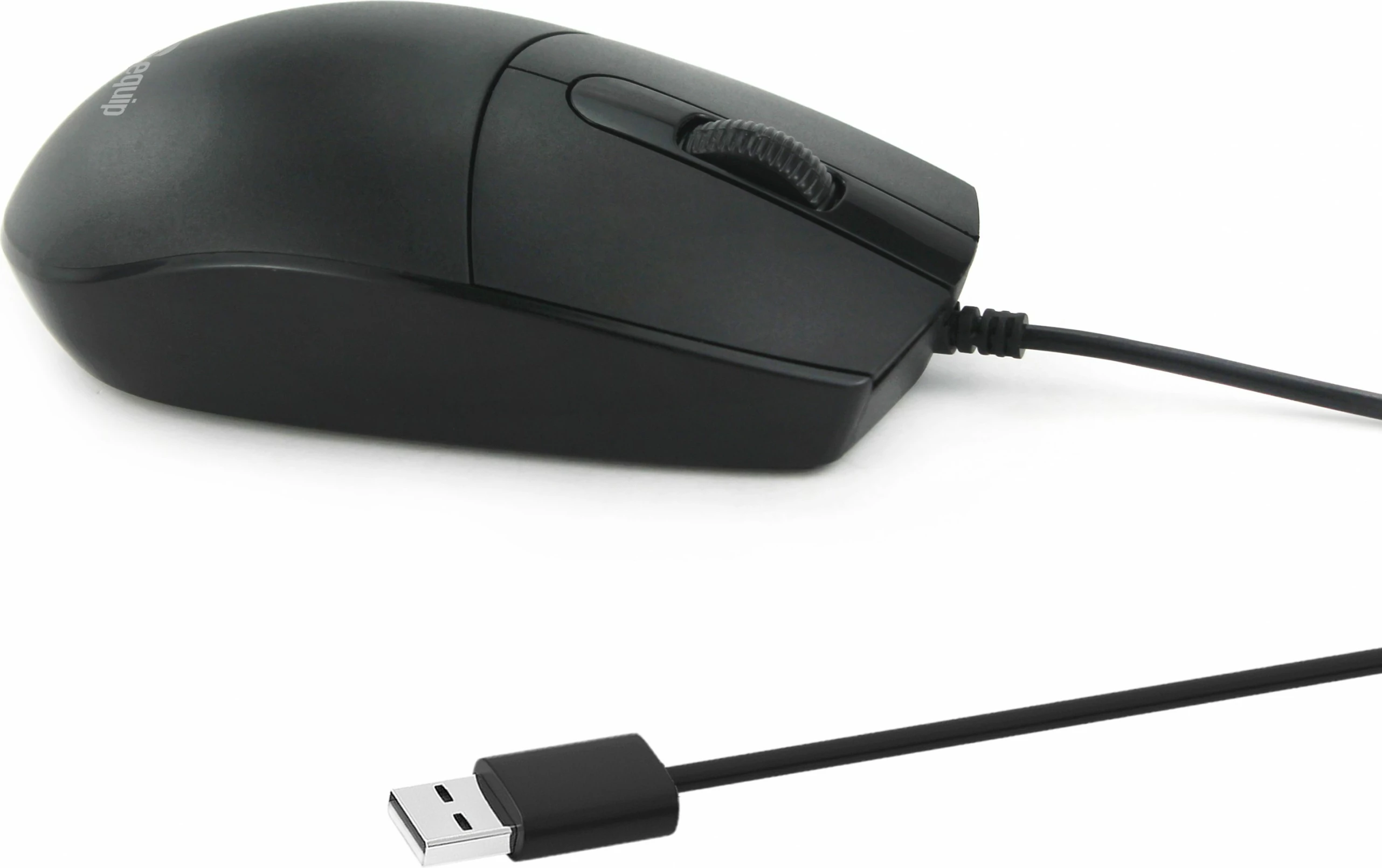 Maus Equip 245117, USB, Silent, 1200 DPI, i zi