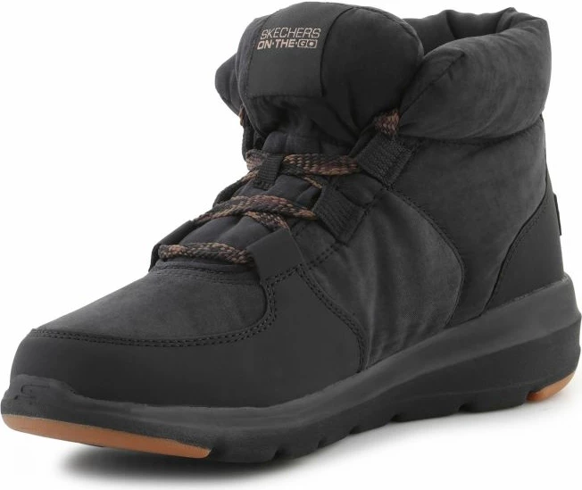 Atlete femra Skechers, të zeza [Madhësia: 36.5]