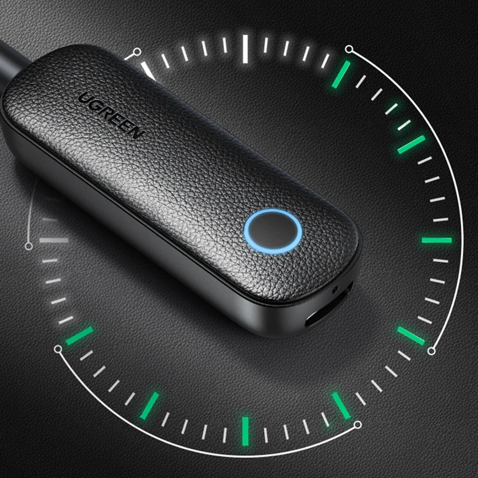 Transmetues/pranues Bluetooth Ugreen CM403, mini jack 3.5mm, i zi