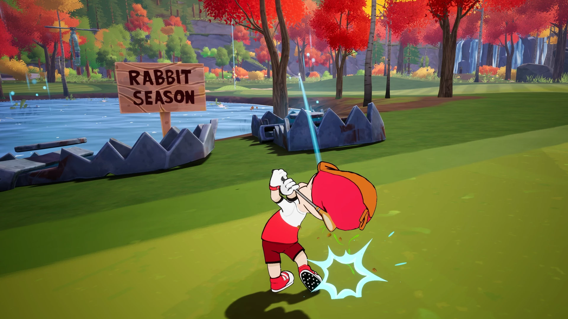 Lojë PS5 GameMill Entertainment Looney Tunes: Wacky World Of Sports