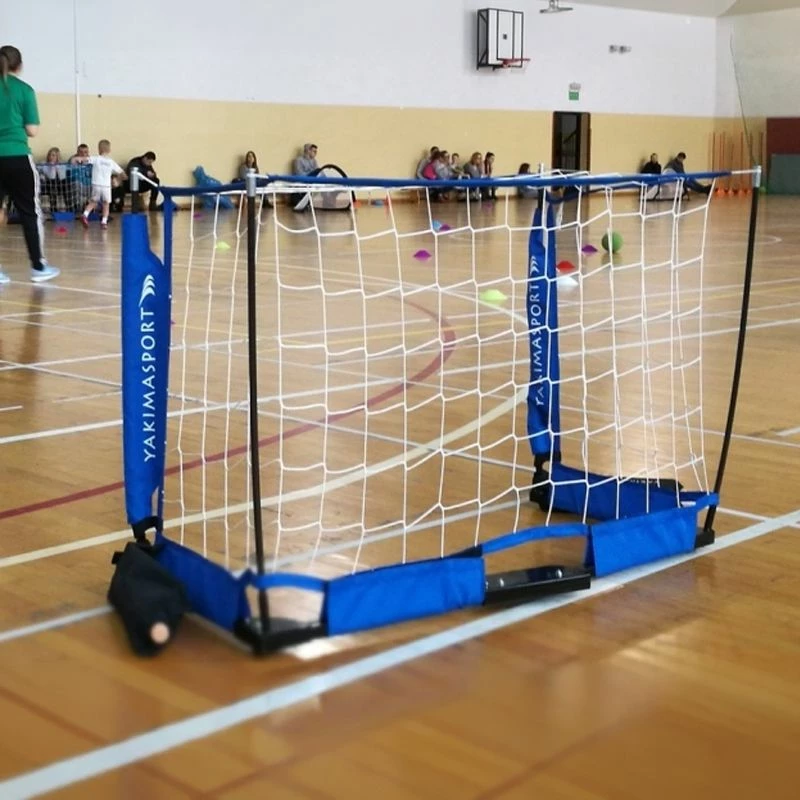 Portë futbolli për fëmijë Yakima UNI 100154, e bardhë/blu