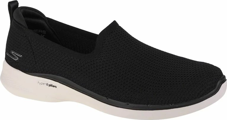 Atlete Skechers femra, të zeza [Madhësia: 40]