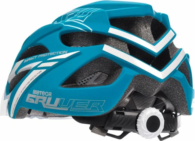 Helmetë Meteor Gruver M 55-58 cm, marine