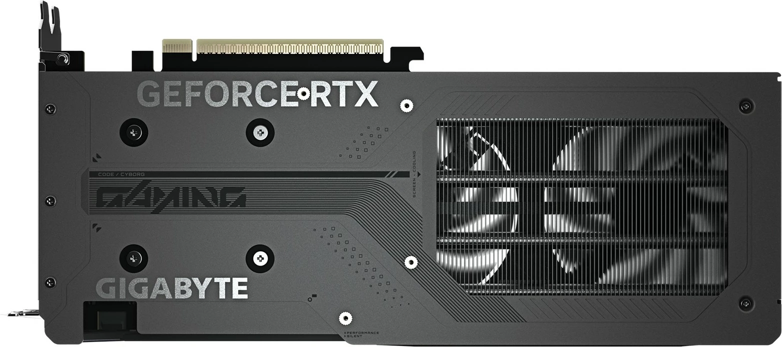 Kartelë grafike Gigabyte RTX 5060 Gaming OC 8GB GDDR7, 3 fan