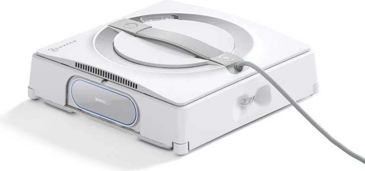 Robot pastrues dritaresh Ecovacs Winbot W2 Pro Omni WG851-11EDR, gri/bardhë