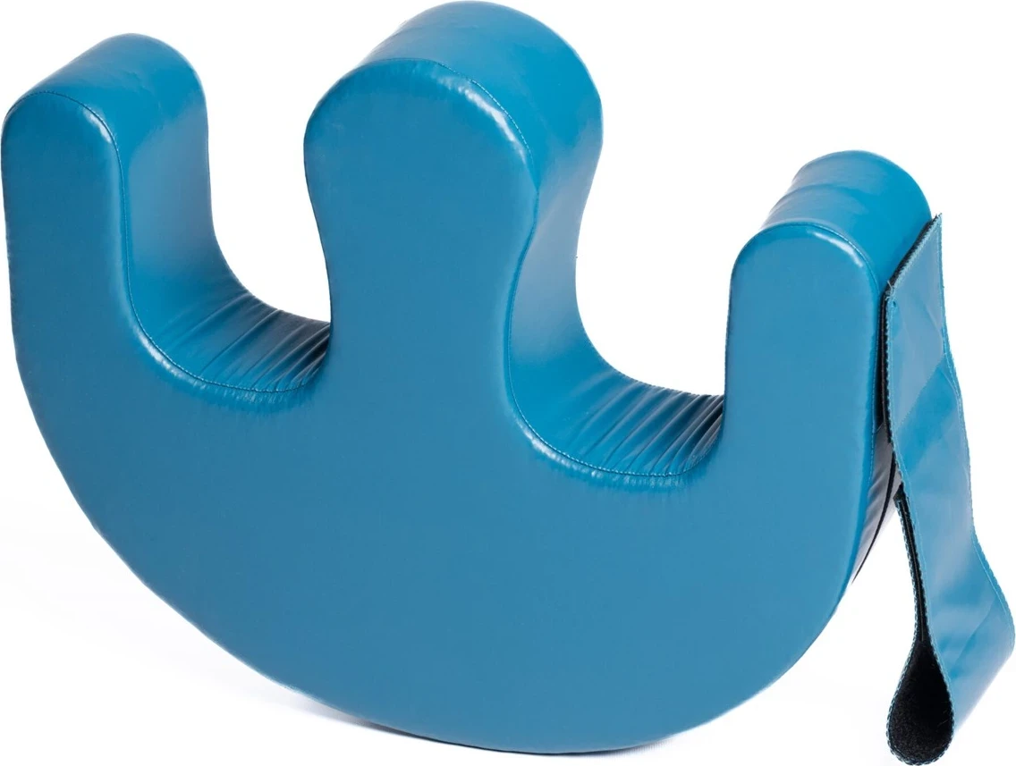 Jastëk rehabilitimi për rotacionin e këmbëve ANTAR, Blu