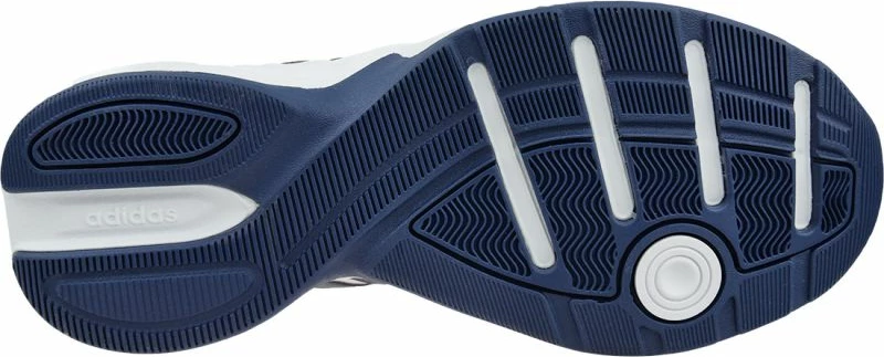 Atlete për meshkuj adidas, të bardha [Madhësia: 44]