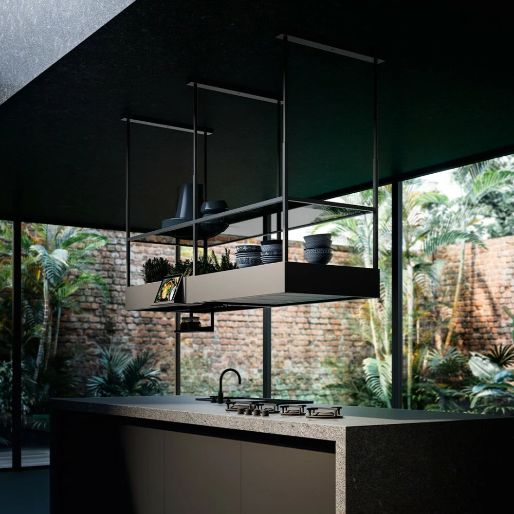 Aspirator FALMEC Spazio, 180 cm, i zi