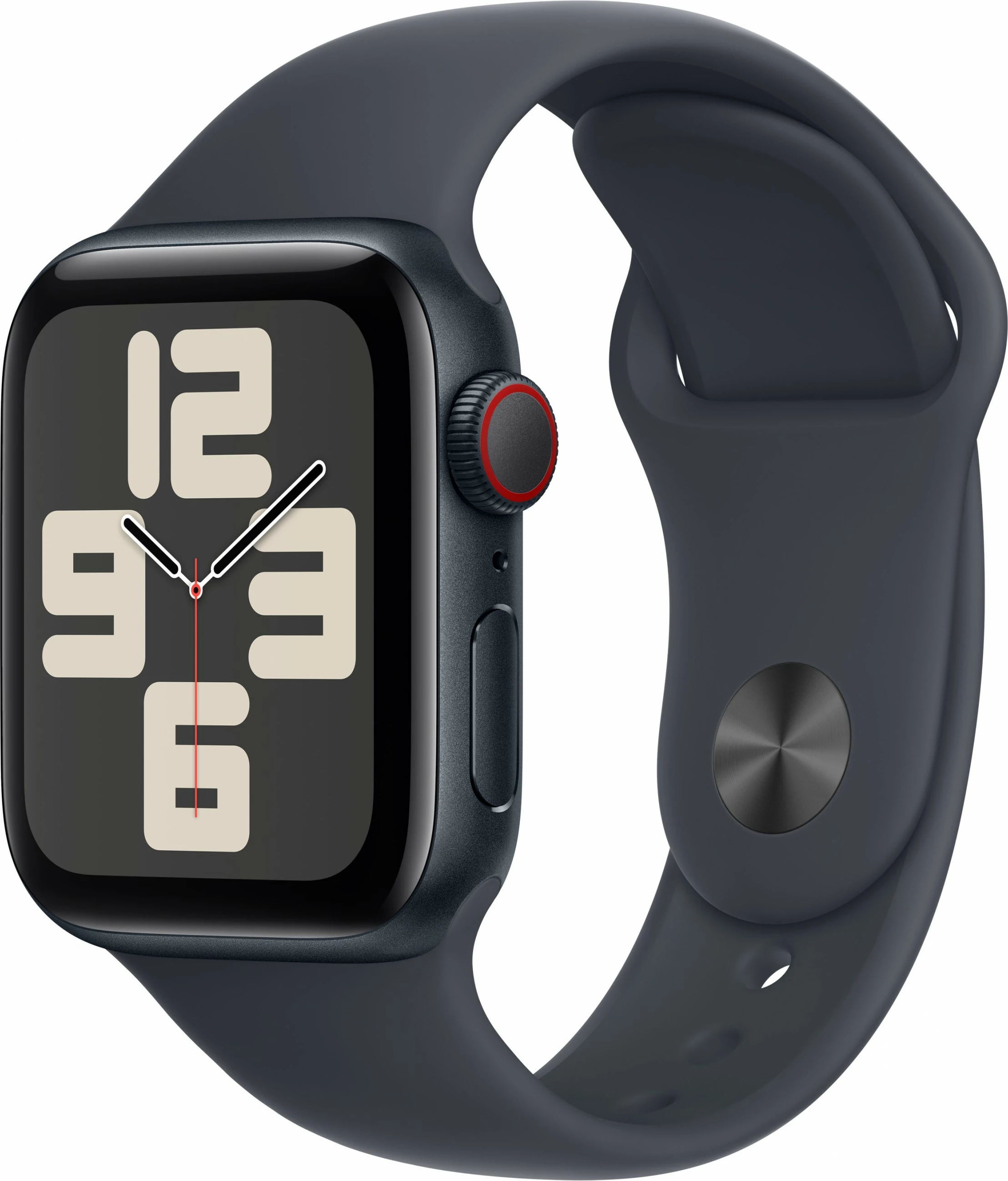 Smartwatch Apple Watch SE GPS + Cellular 40mm, 32 GB, Ekran OLED, Ngjyrë Mesnate