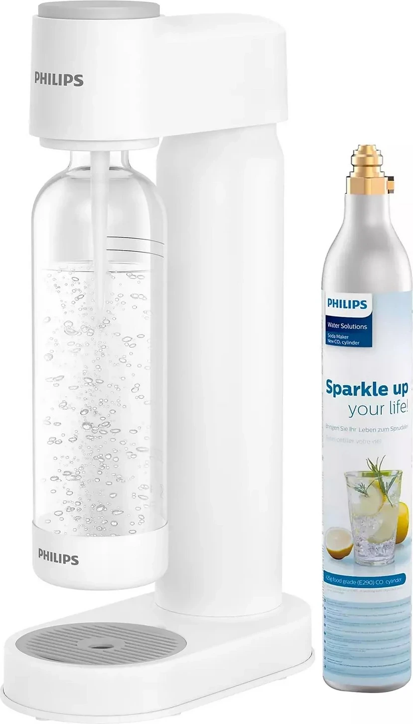 Saturatori Philips ADD4901WH/10, i bardhë