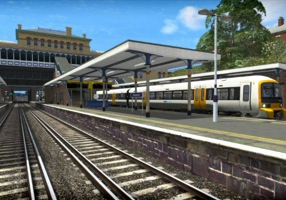 Train Simulator: Chatham Main Line - London-Gillingham Route DLC EN/DE/FR/IT/PL/RU/ZH/ES Global