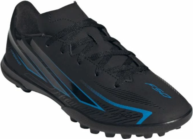 Atlete futbolli për fëmijë adidas F50 Hyperfast Club TF KK1365 [Madhësia: 38 2/3]