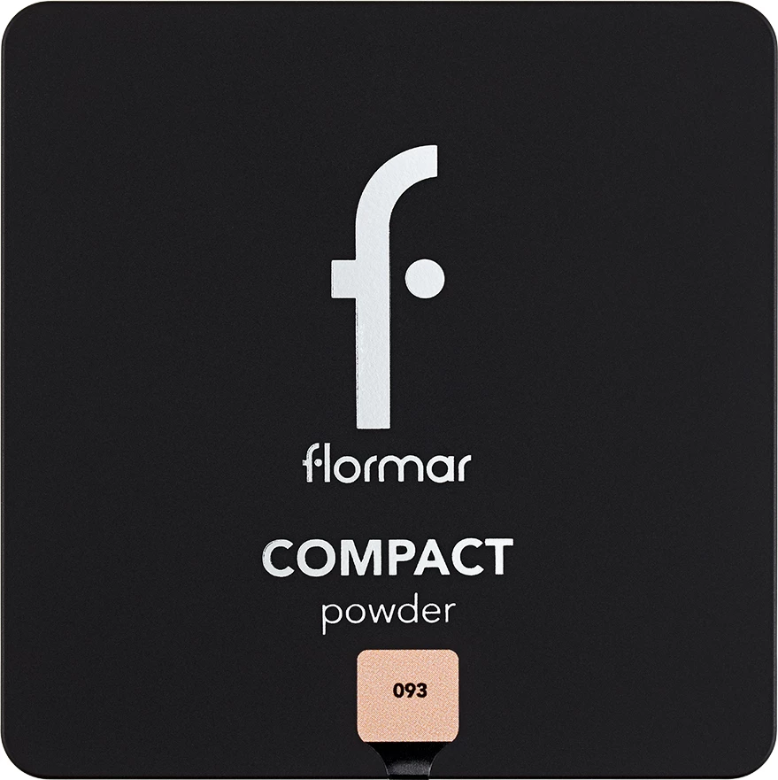 Pudër Flormar 093