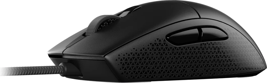 Maus gaming CORSAIR M55 Lightweight, 16000 DPI, optik, USB, 6 butona, i zi